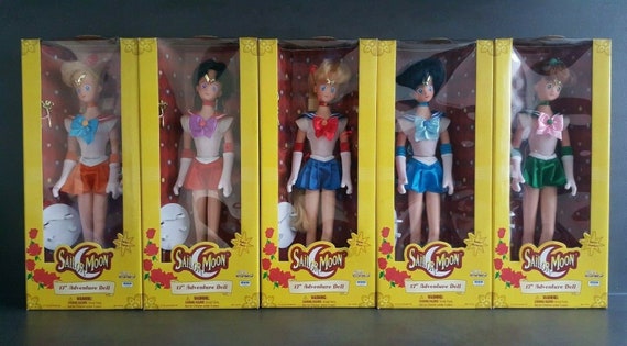 43 cm Sailor Moon Figure Doll 