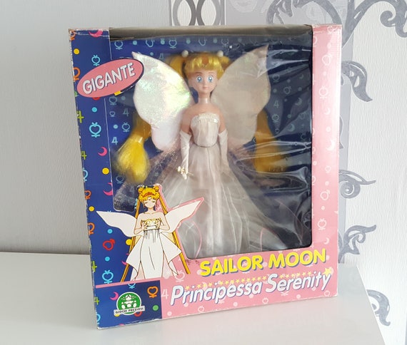 princess serenity doll