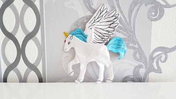 Super S Sailor Moon Pegasus Helios Figure Blow Up