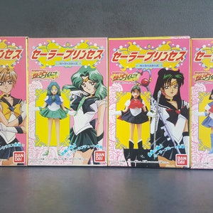 Sealed Sailor Pluto Setsuna Doll Figure Sailor Stars Princess Etsy Sealed Sailor Pluto Setsuna Doll Figure Sailor Stars Princess Etsy