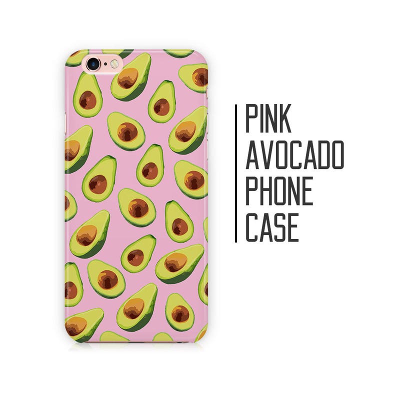 Avocado Phone Case Vegan Food Phone Case for iPhone 11 Pro X Etsy