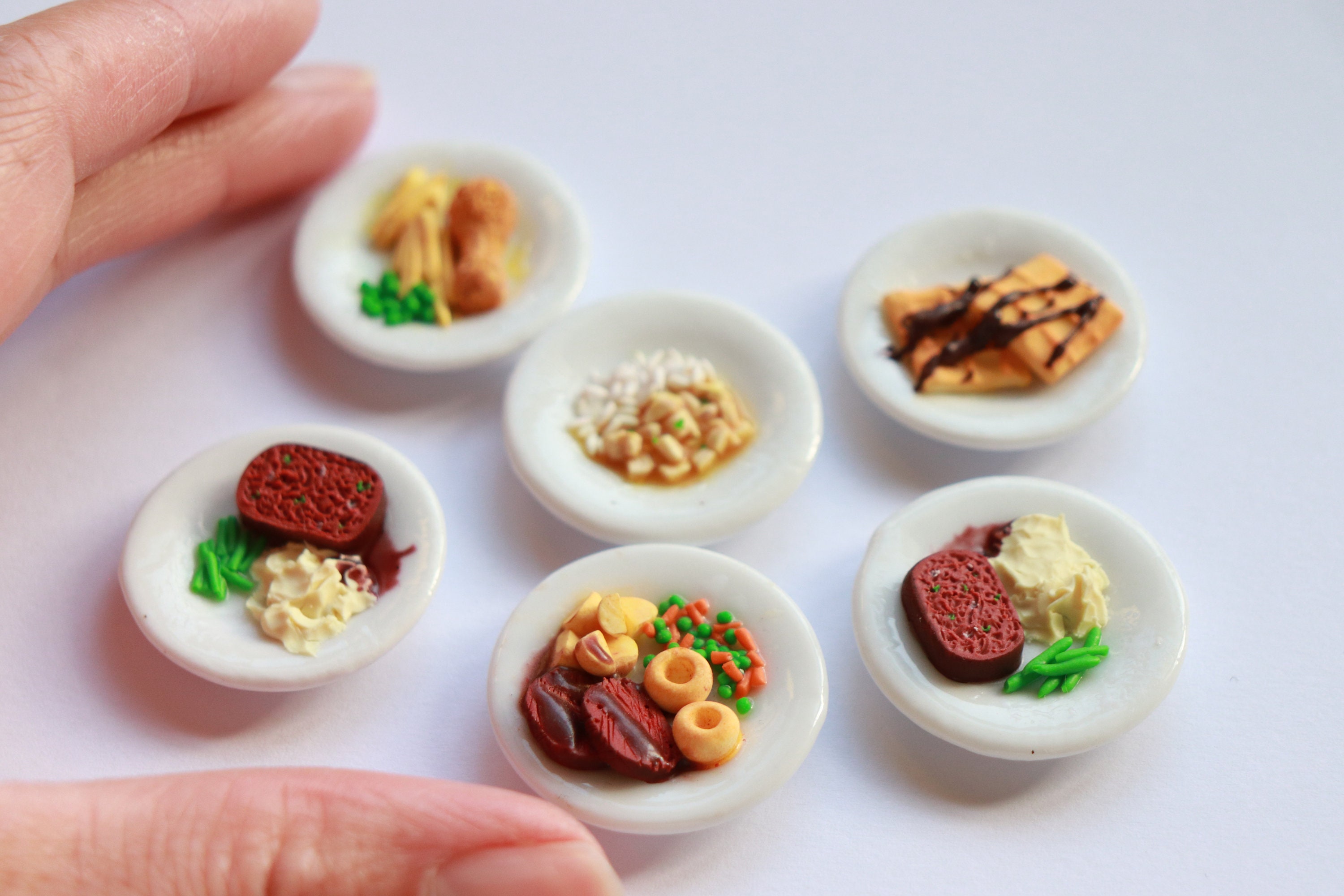 極細繊維クロス Dolls House Miniature Food Lot 12 Pcs Mixed Color Chocolate Bar  Deco 8763 ドール 人形 フィギュア