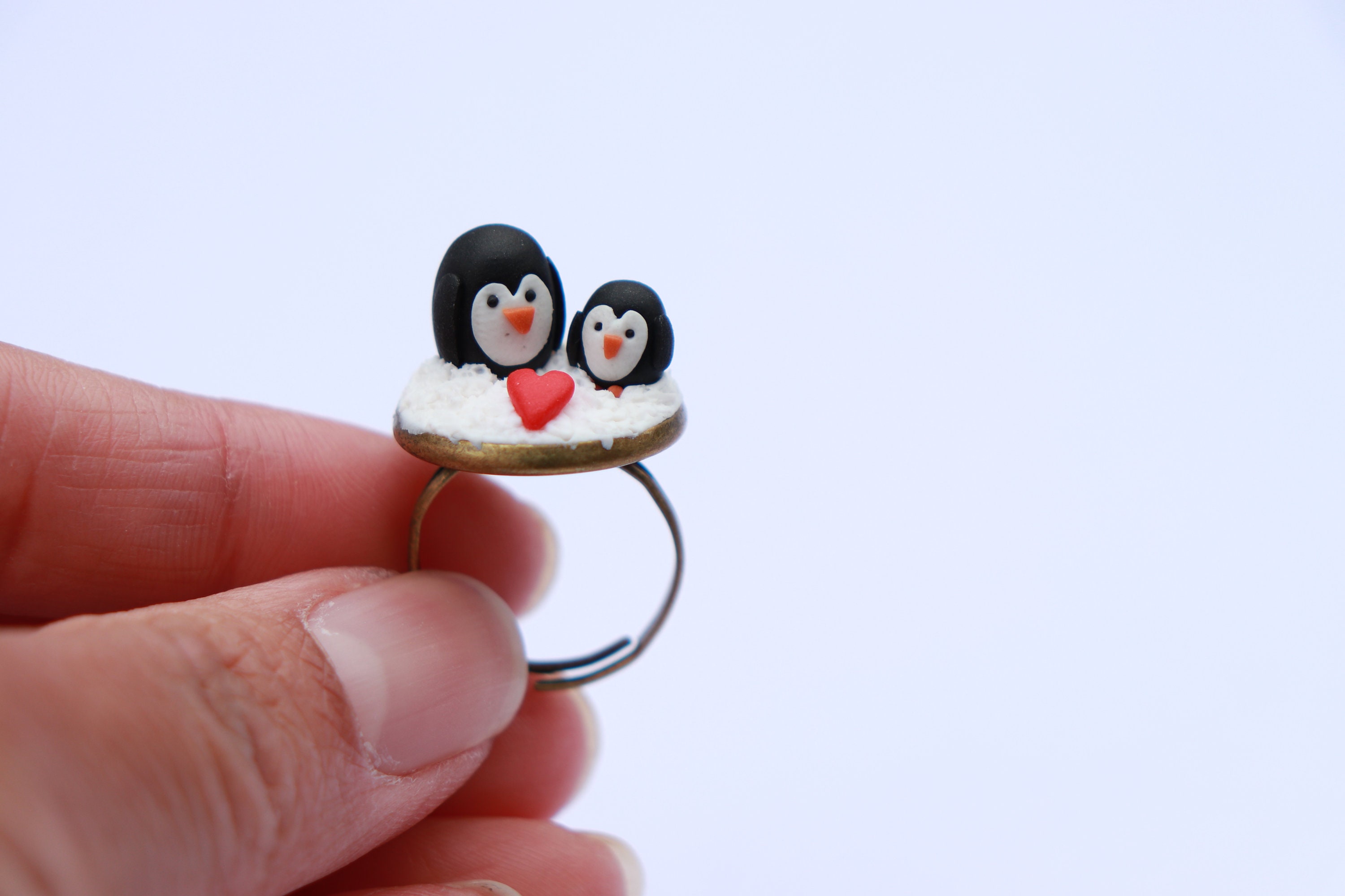 Sottobicchiere Divertente Crazy Penguin Lady – Regalo Originale Per Amanti Dei Pinguini