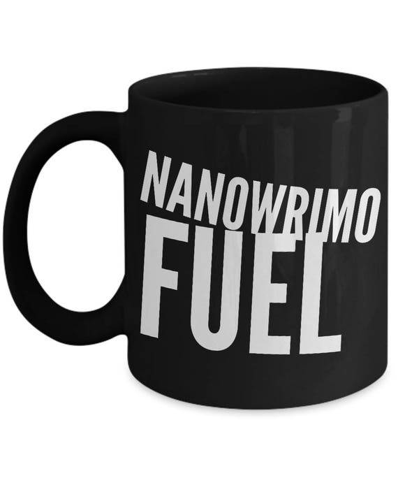 Afbeeldingsresultaat voor nanowrimo coffee