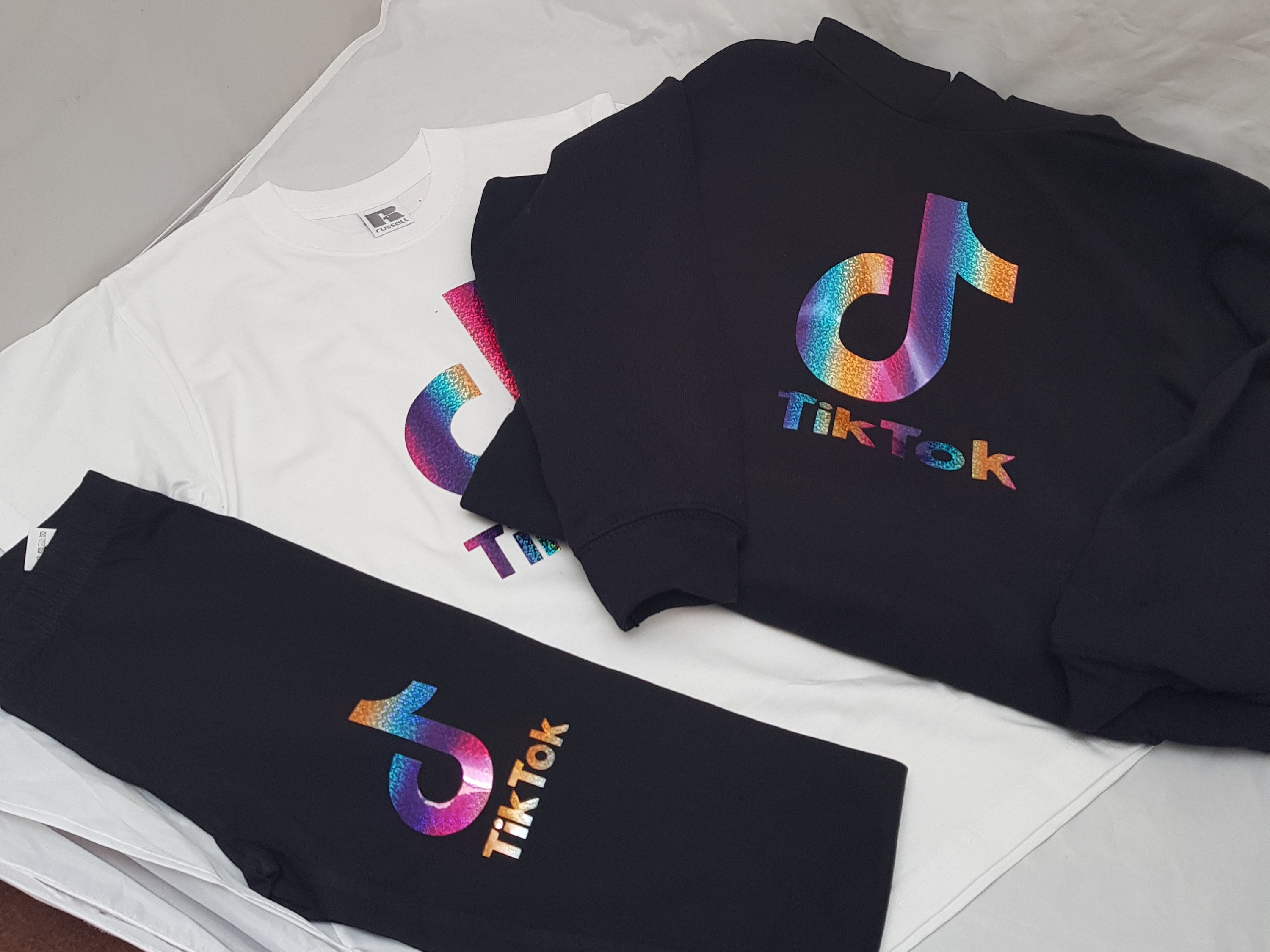 Tiktok Clothes -  UK