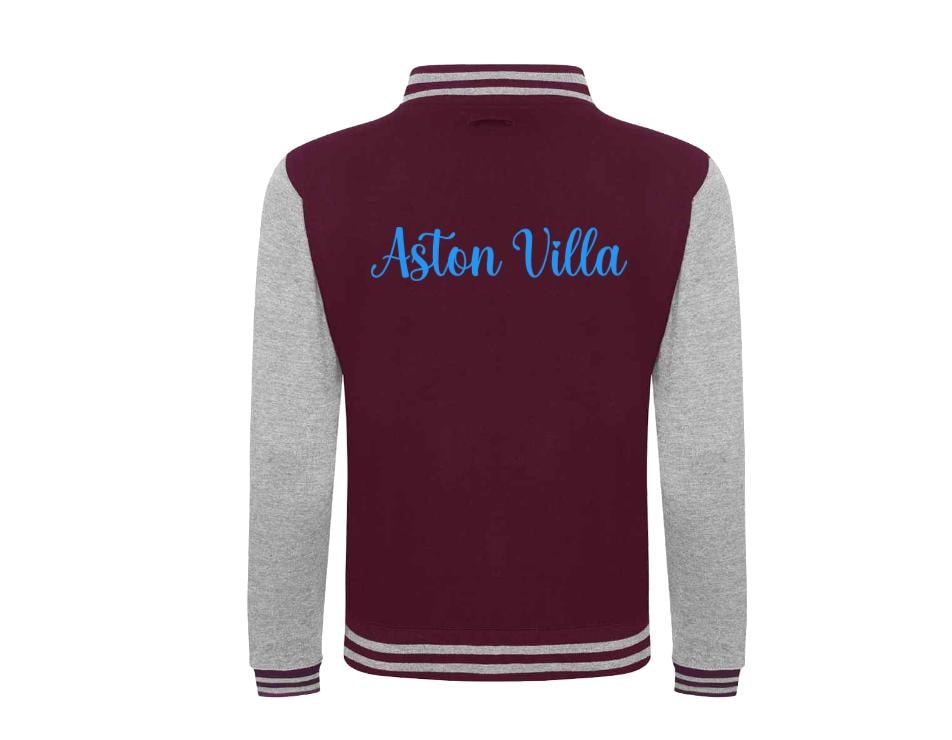 Aston villa jacket - Etsy 日本