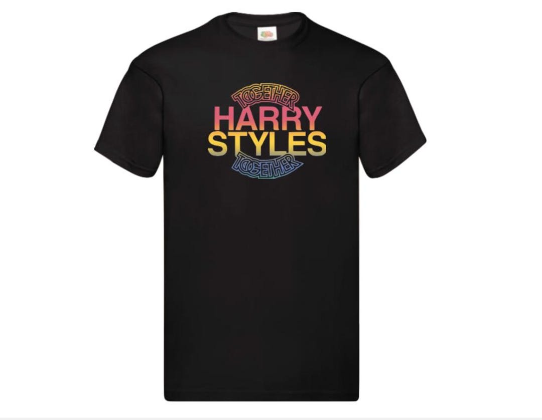 HARRY　TOUR 2019“Awesome!” Together T-shirt HS Harry Tour All Sizes Styles Together - Etsy