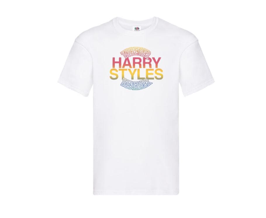 Together T-shirt HS Harry Tour All Sizes Styles Together - Etsy
