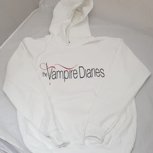 Vampire diaries sales hoodies amazon