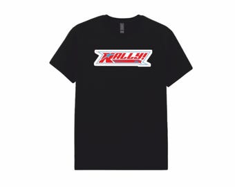 Rally! Inc Gold Rush T-Shirt Rick Ness Mining Miner