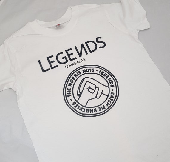 Norris Nuts T-Shirt Norris Nuts T-Shirt