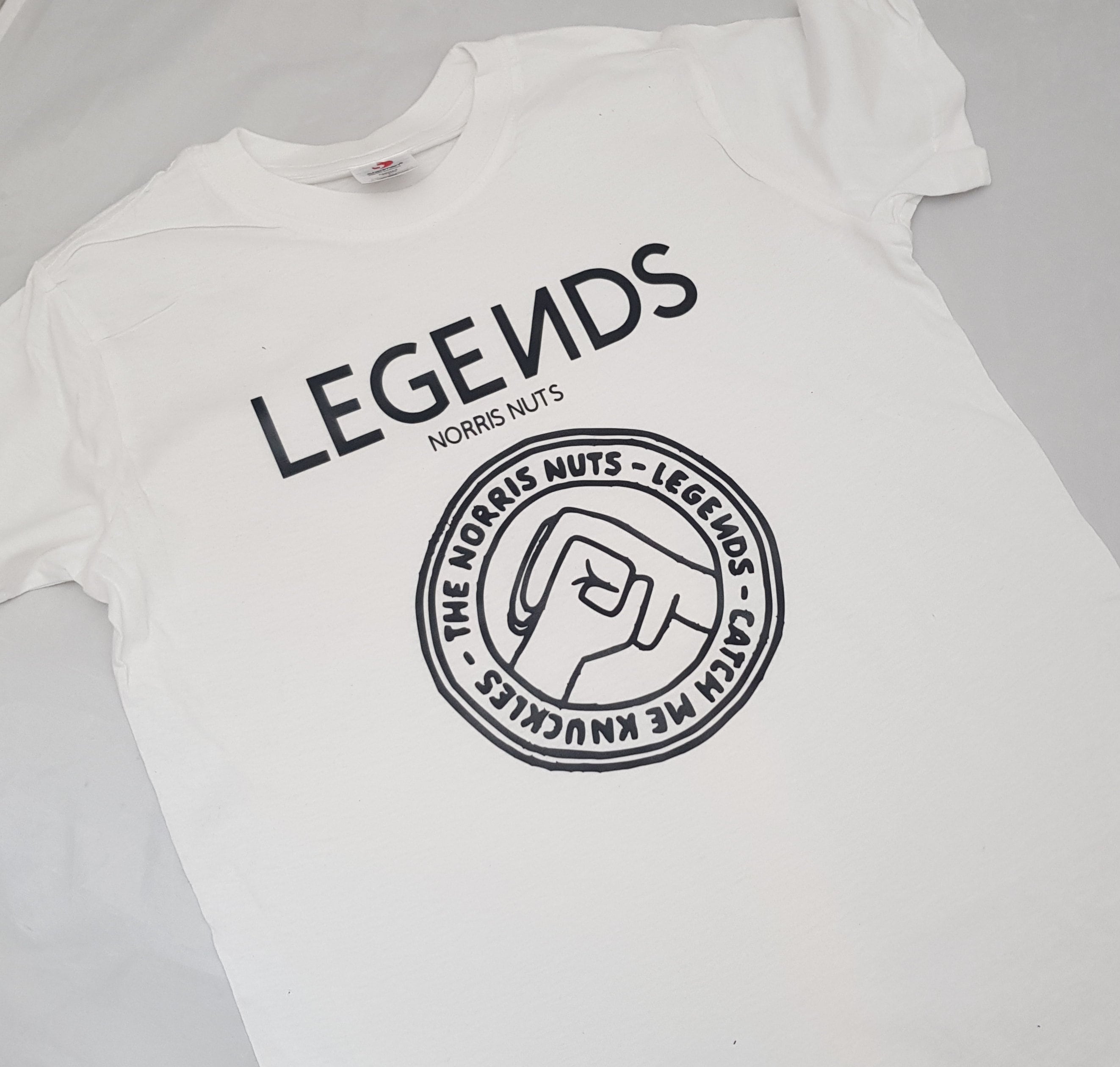 Norris Nuts T-Shirt Norris Nuts T-Shirt