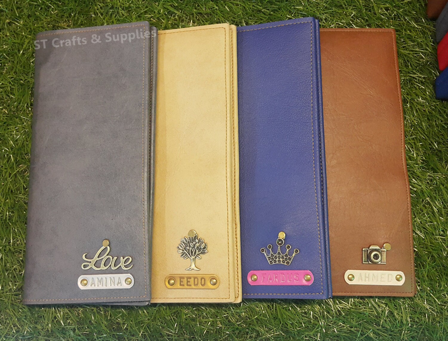 Customized Travel Wallet / Personalized Passport Folder Etsy