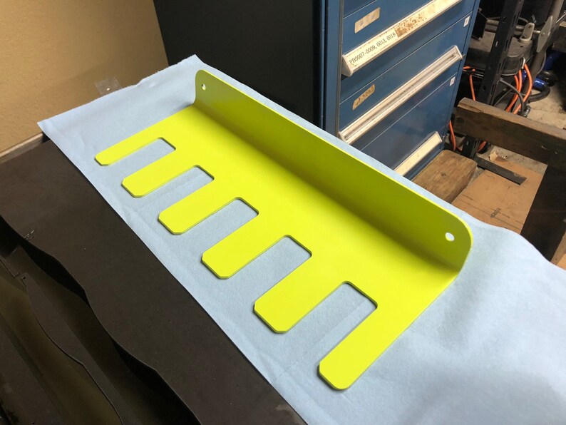 Cordless Tool Rack and Holder Wall Mount Milwaukee Dewalt