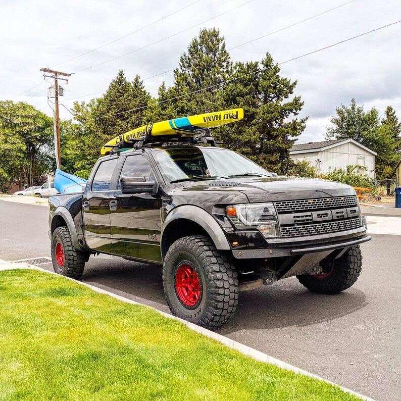 10-14 Ford Raptor and 09-14 Ford F-150 DIY Prerunner Bumper | Etsy