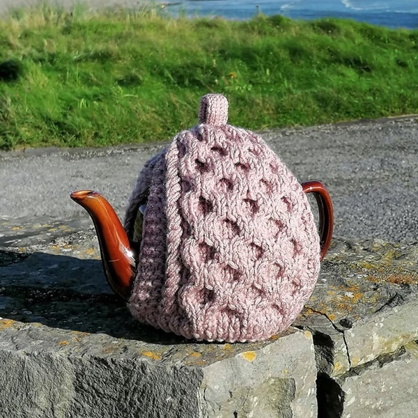 Knitted Tea Cosy Etsy UK