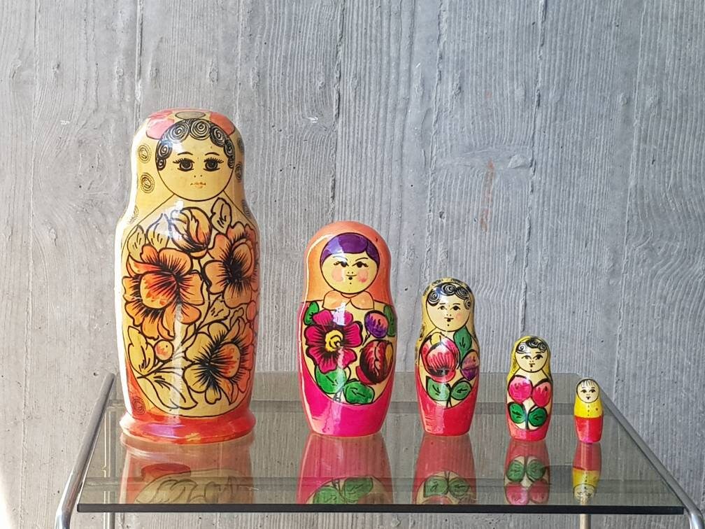 Poupées Russe