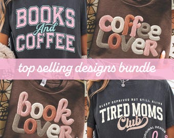 Shirt Bundle - Best Sellers PNG SVG