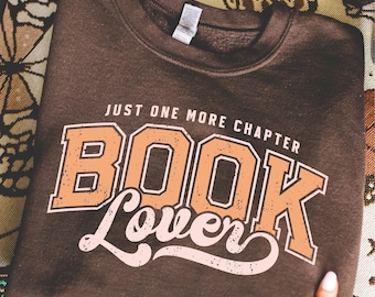 Bookish PNG SVG | Book Lover Graphic Tee Design