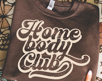 Cozy Season Sweater PNG – Homebody Club SVG