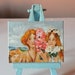 see more listings in the Mini canvas paintings section