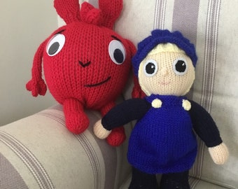 morphle stuffed animal