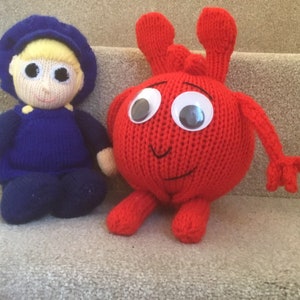 morphle stuffed animal