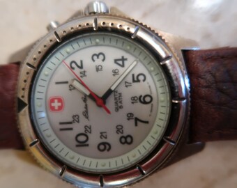 Eddie bauer watch battery replacement