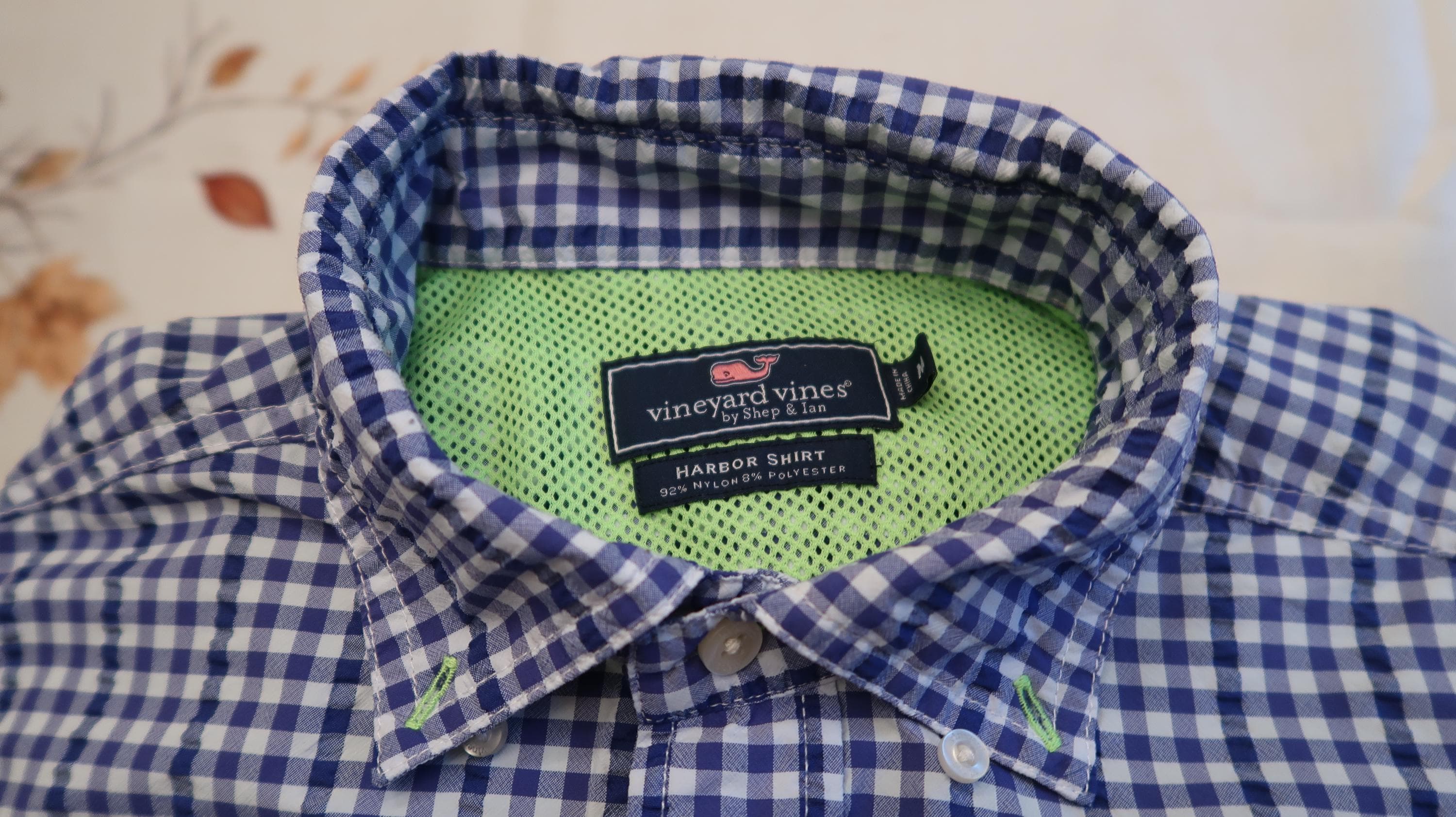 dark gray mens dress shirt Motive Short Sleeve Dress Shirt XXL / Navy