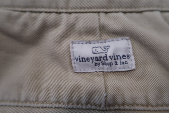 Vintage Vineyard Vines Mens 34" waist - 30" insea… - image 1