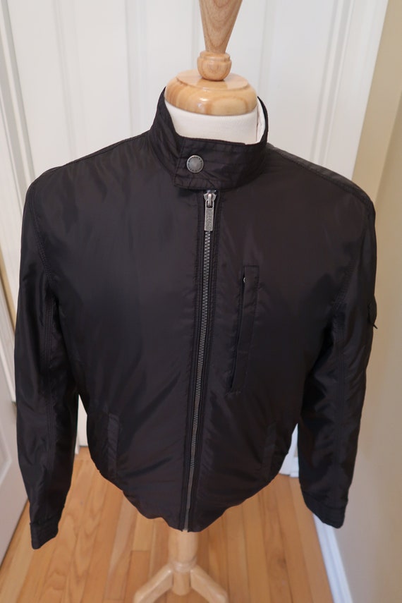 buffalo david bitton wool jacket