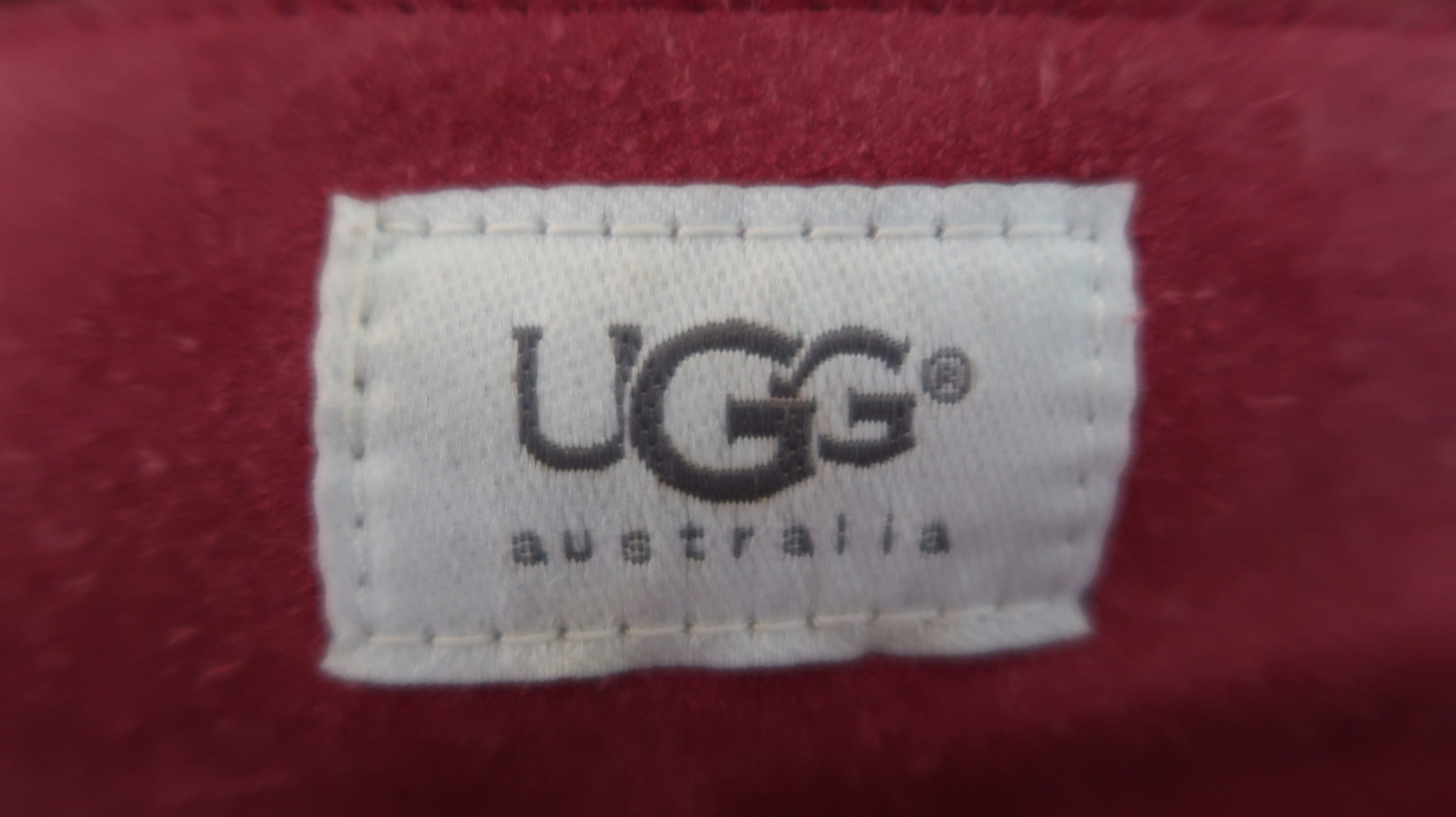 Ugg backpack pink sale