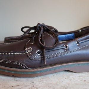 Vintage Boat Shoes 