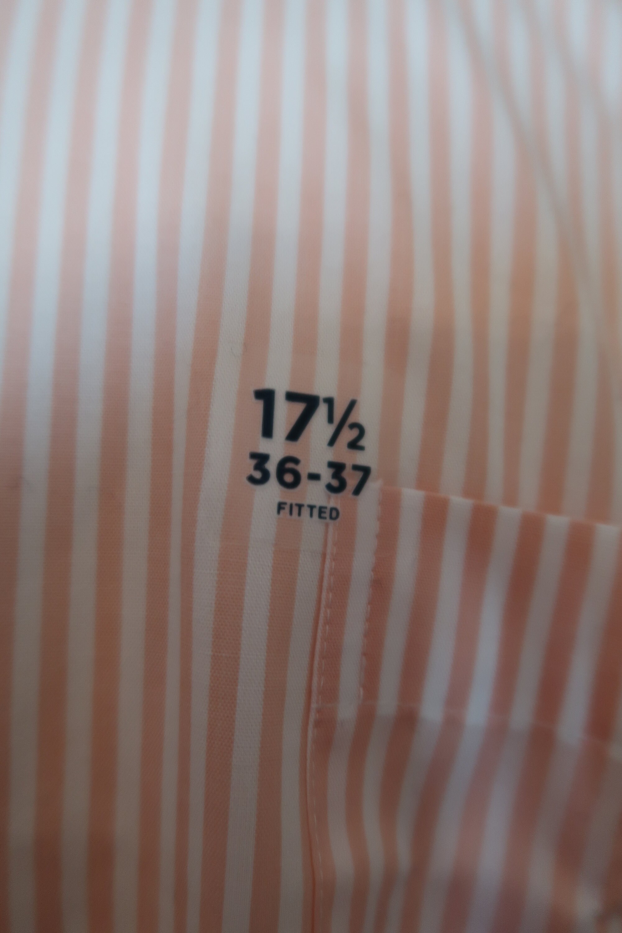 stafford travel easy care broadcloth fitted