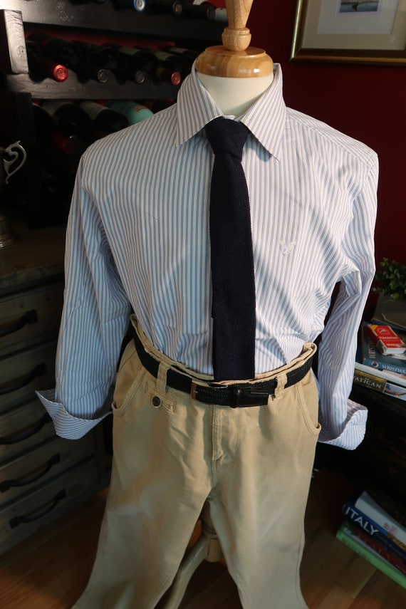 7 For All Mankind, Vintage 7 For All Mankind Khaki Pants, Slim Tapered Leg (32x30)