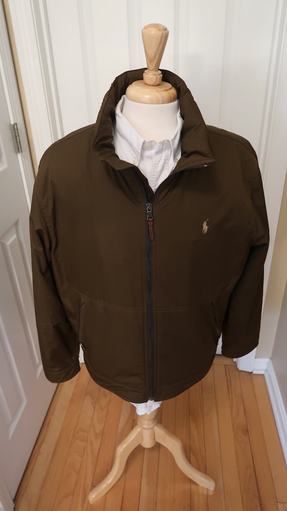 Vintage Ralph Lauren Men's Classic Squall Waterpro