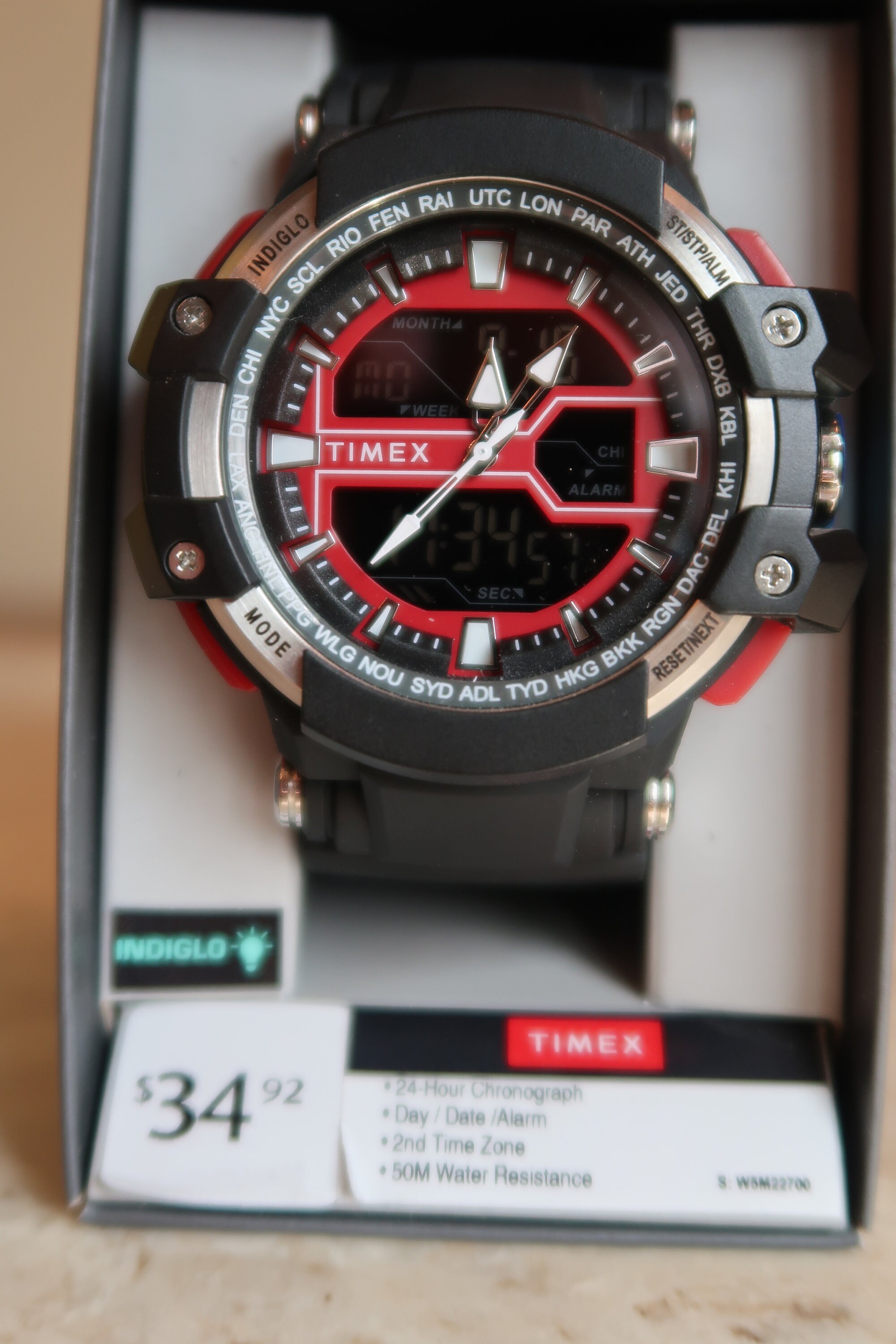 timex tactical dgtl