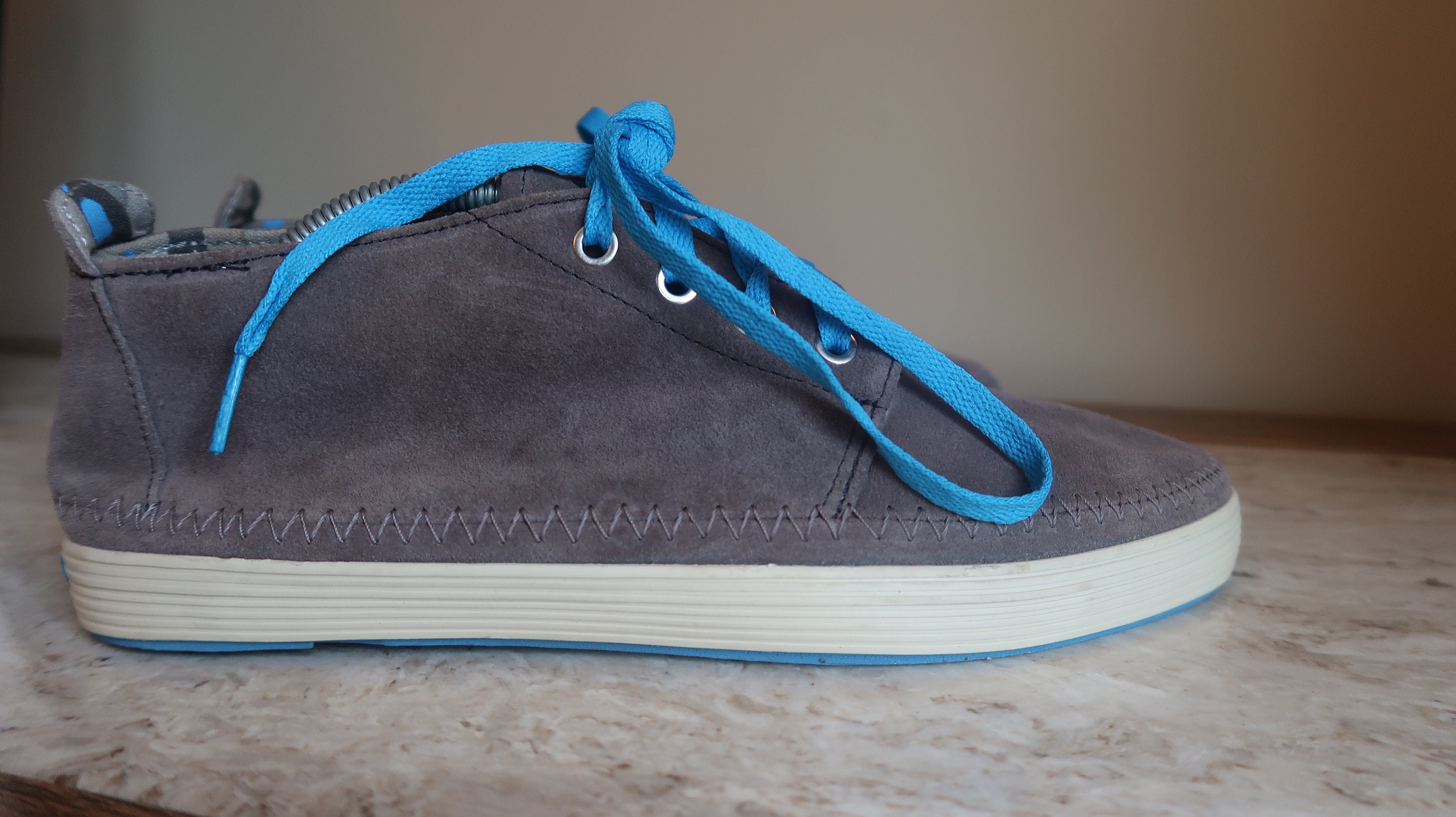 Sperry Top-Sider Halyard Chukka Sneakers Men’s Size 7 Sperry Top-Sider Halyard Storm Chukka STS24426, Suede Upper  main image 3