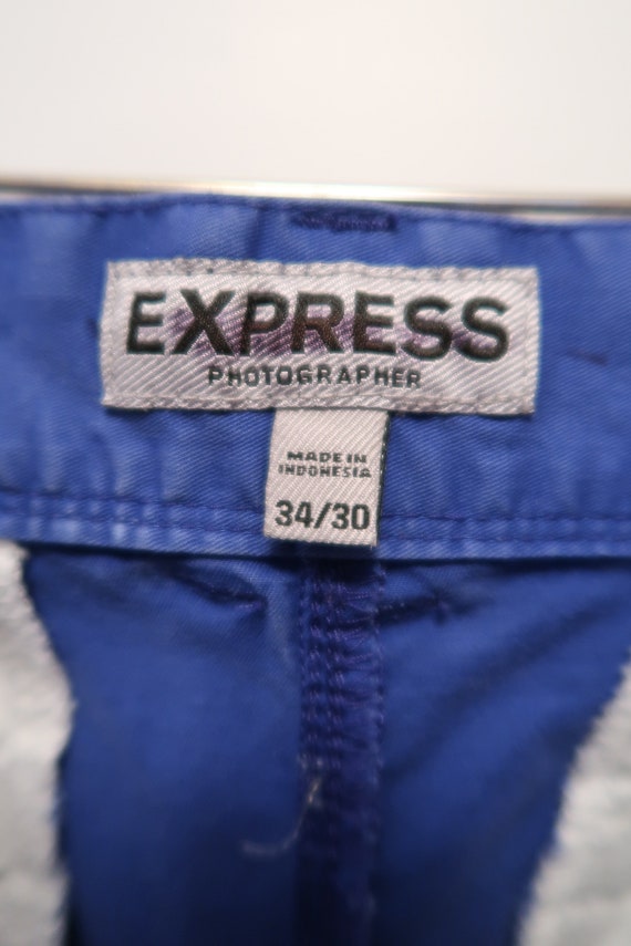 Photographer Slim Fit Pants 