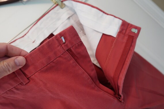 Vintage NANTUCKET RED SHORTS size 32 from Murray'… - image 3