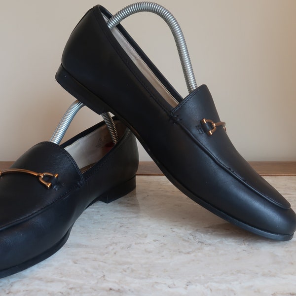Gucci Loafer Inspired Size EU 39.5 (US M Size 7 - US W Size 8) Sam Edelman's Loafer is totally sophisticated and just a little bit quirky