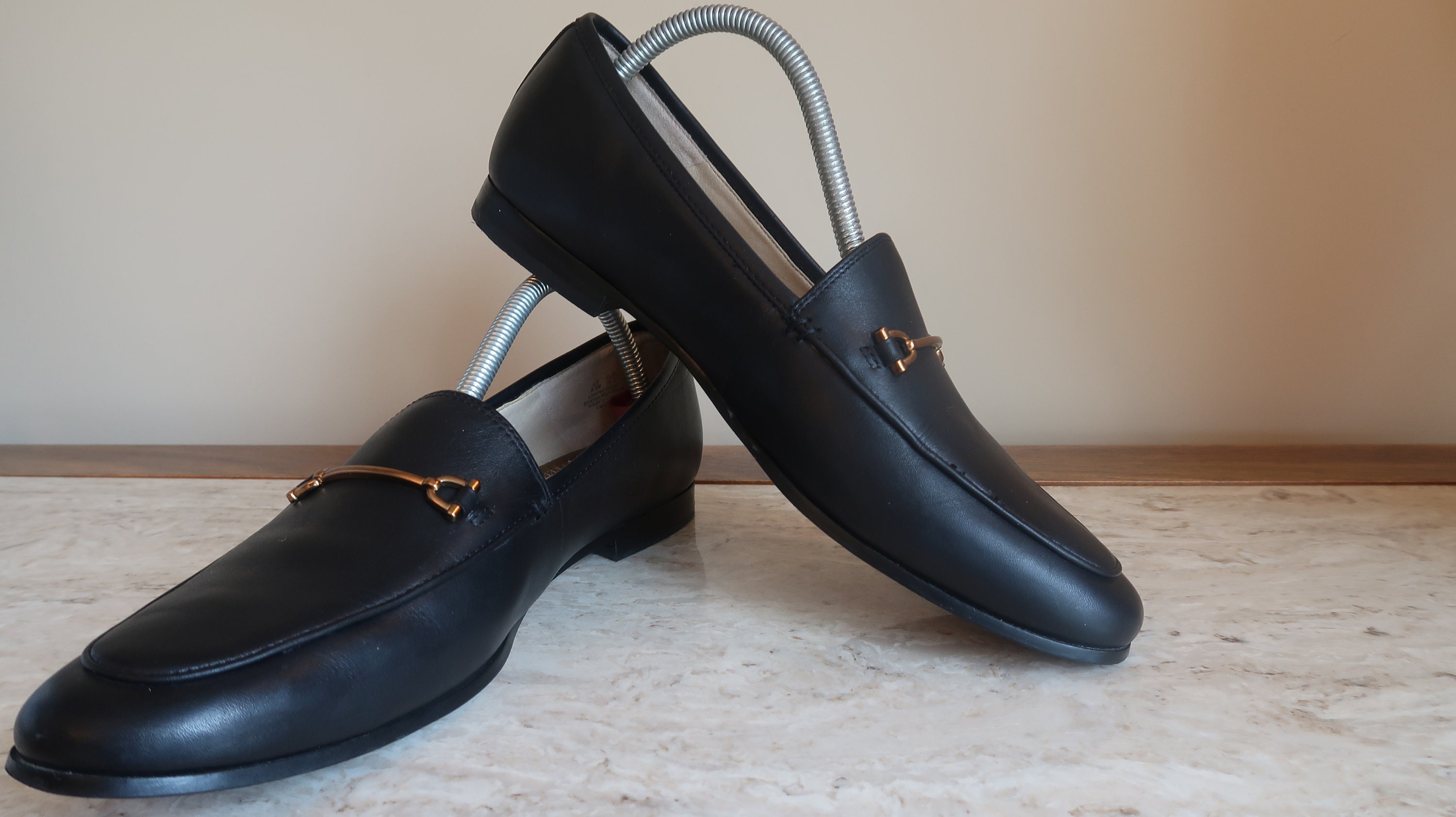 Chanel mens shop dress shoes