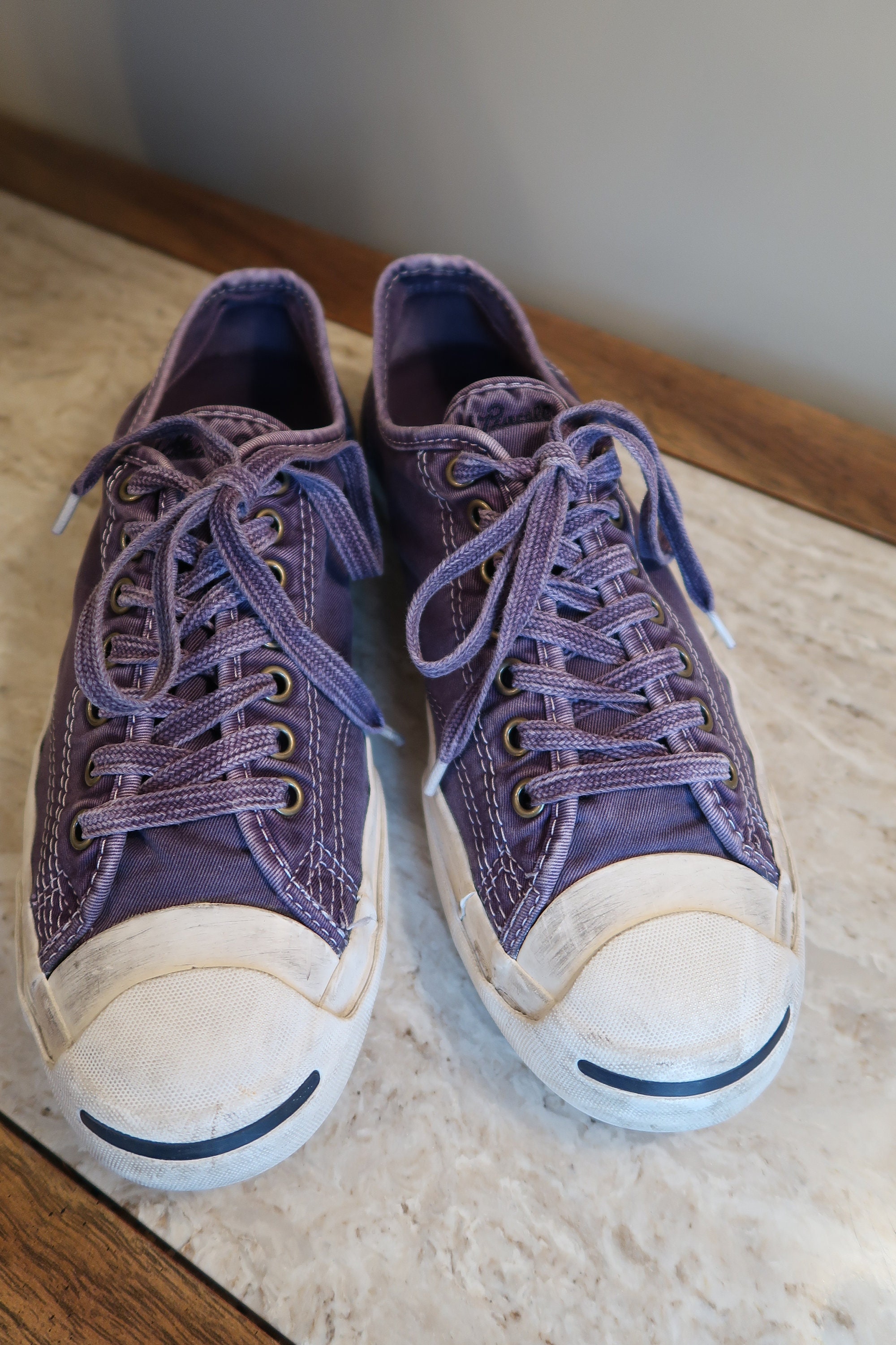 vintage jack purcell