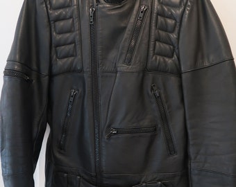 ジャケット・アウター 80s vintage sheep leather JK type A-2 Vintage