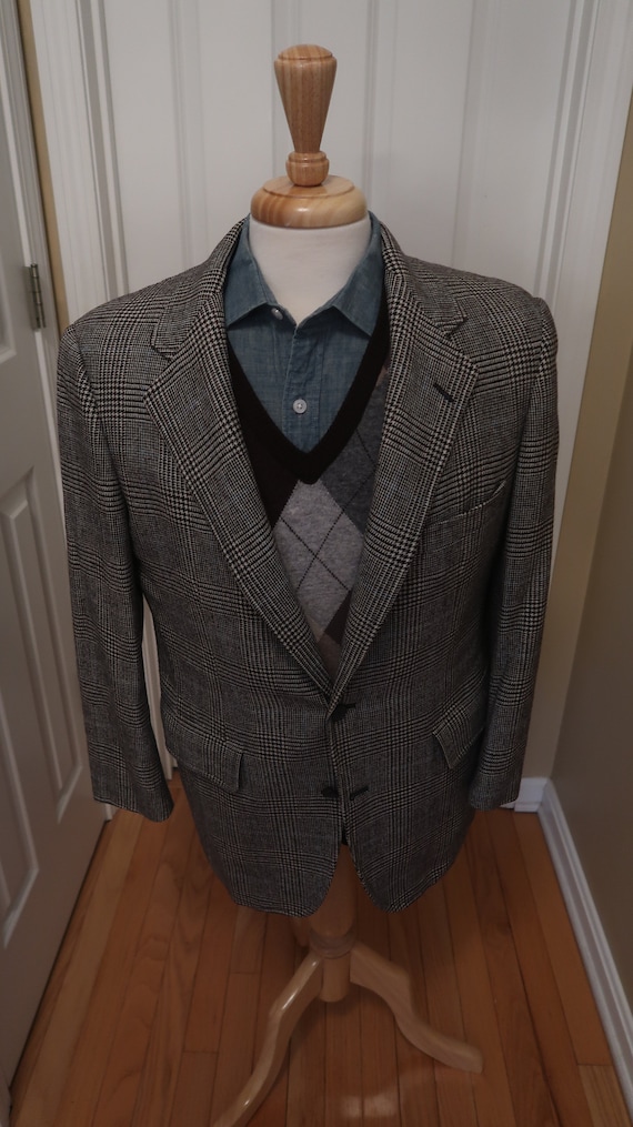 Vintage Tweed Southwick Sport Coat - like Harris T