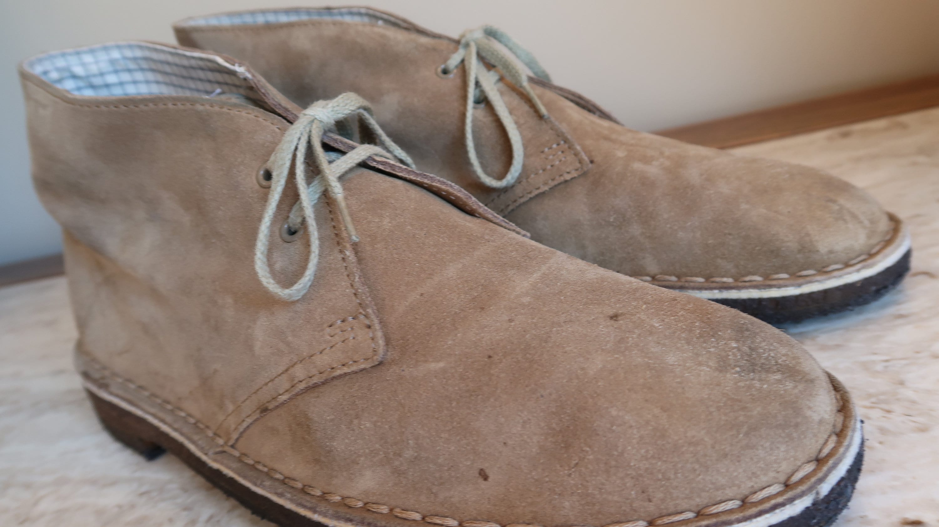 logboek team Sluipmoordenaar Vintage Clark's Desert Boot in a US Mens Size 10 Medium - Etsy