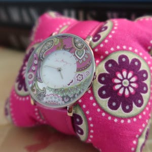 Vera Bradley Watch - Throwback Print Vera Bradley | Accessories | Vera Bradley Watch Throwback  main image 3