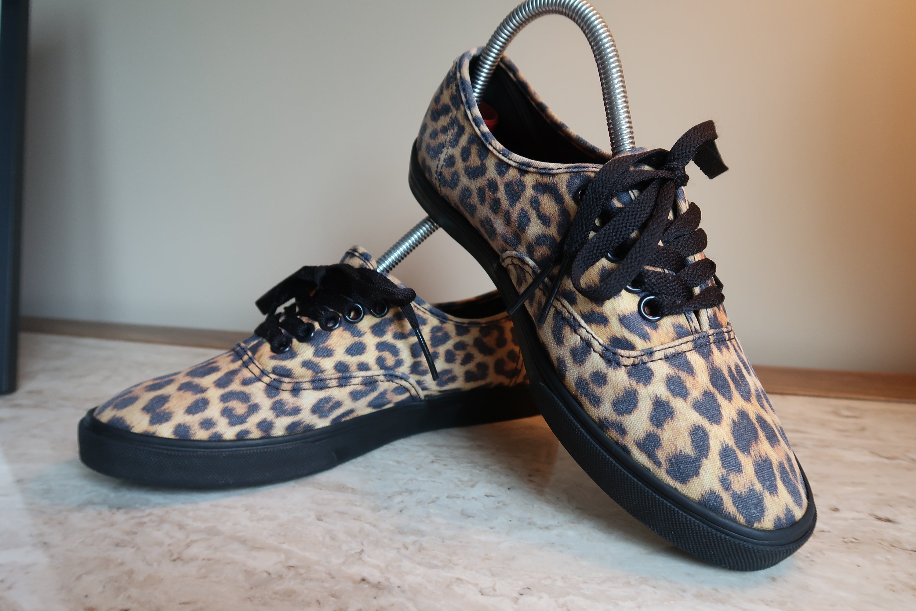 Leopard Print Vans - Etsy Leopard Print Vans - Etsy