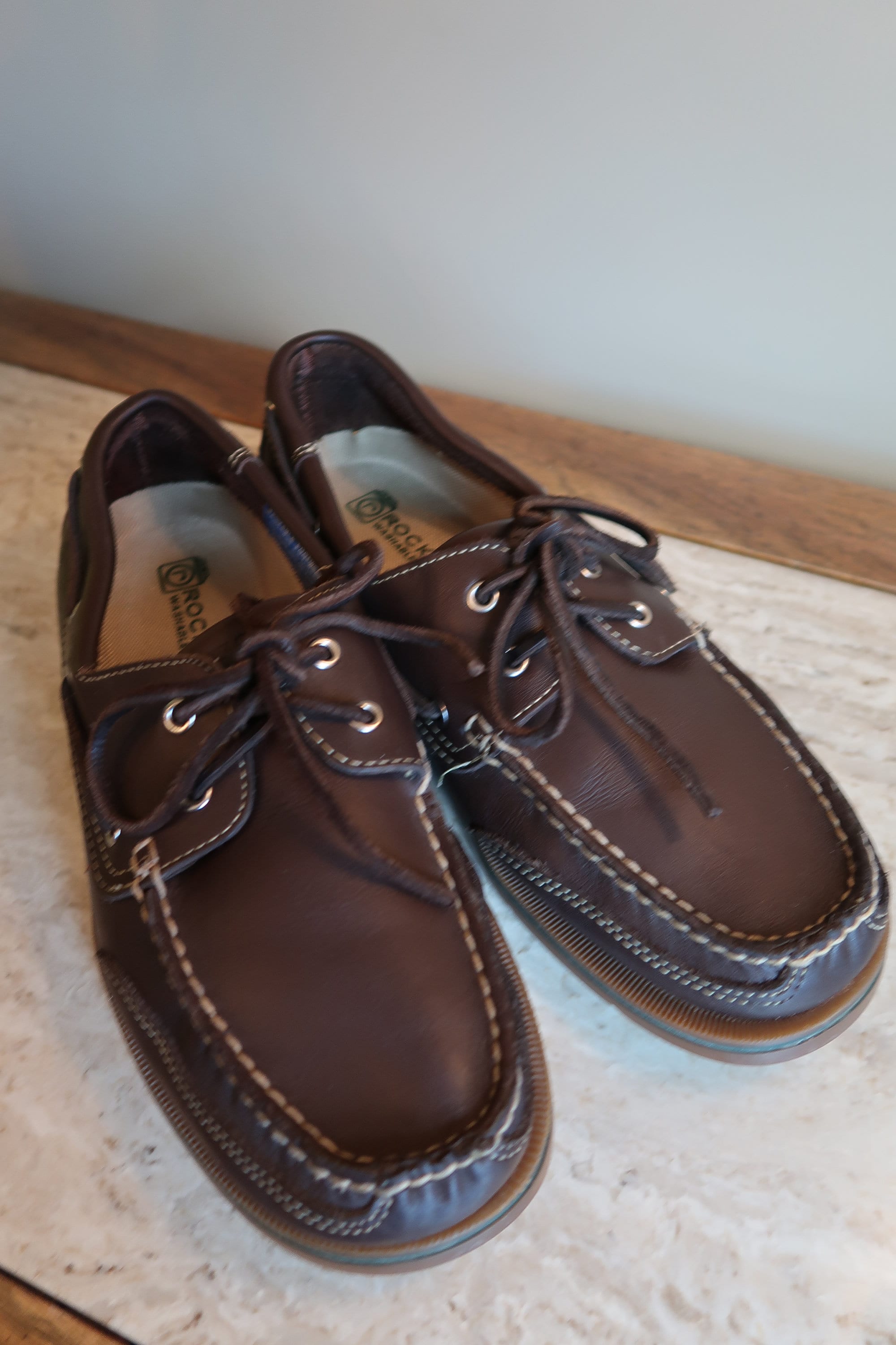 OLD PORT MOCCASIN　ローファー　MADE IN USA OLD PORT MOCCASIN
