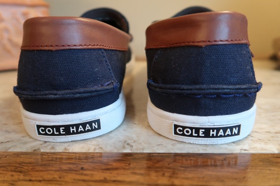 Cole Haan Pinch Grand Penny Loafer In British Tan Leather